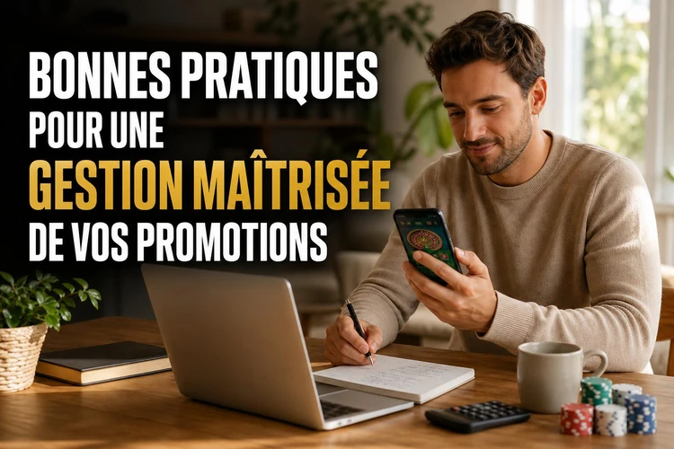 Bonnes pratiques pour une gestion maîtrisée de vos promotions