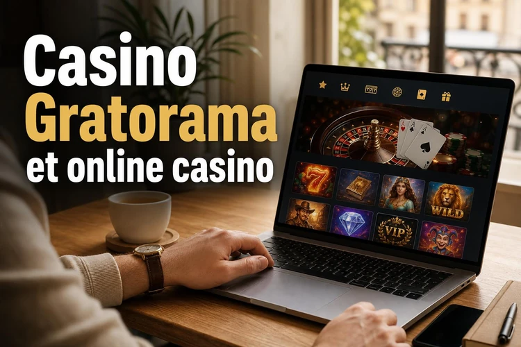 Un regard approfondi sur le casino Gratorama et l'online casino